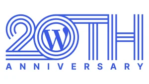 Celebramos los 20 años de WordPress con hasta el 60% de descuento.