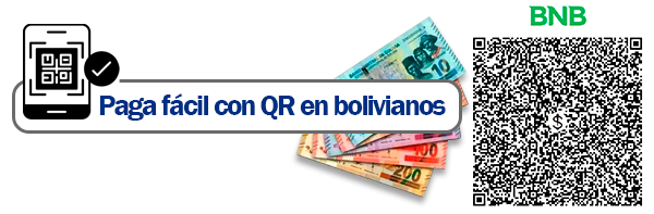 Paga con QR